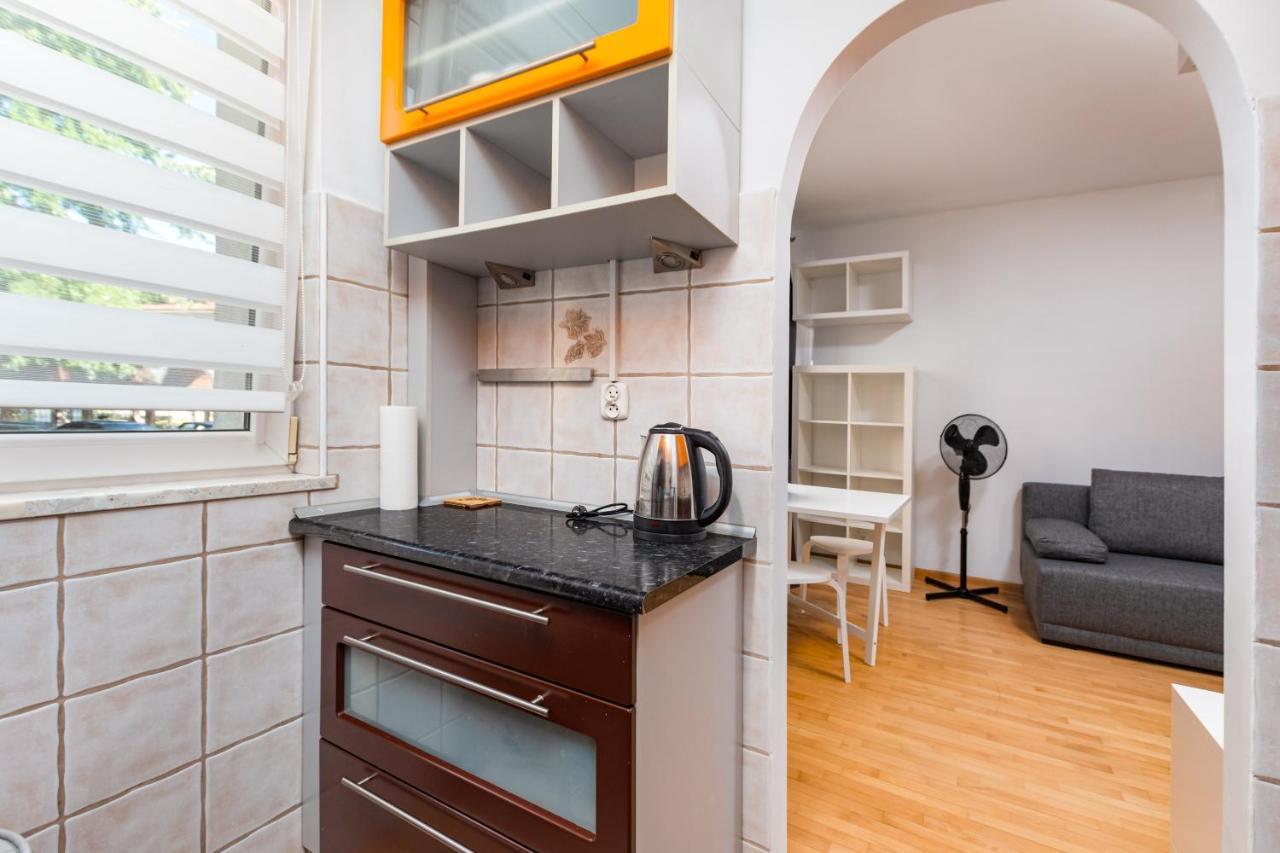 Anielewicza 49 by Homeprime Warszawa Zewnętrze zdjęcie