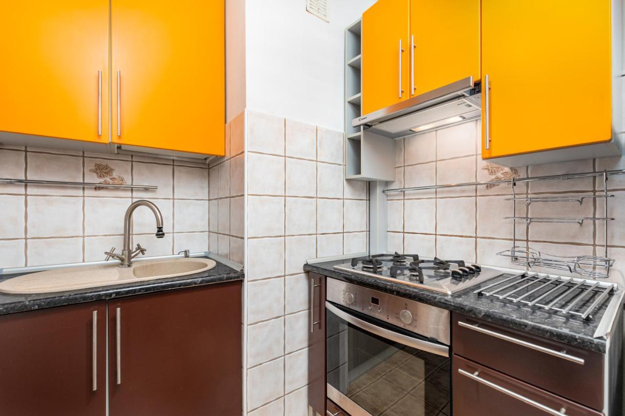 Anielewicza 49 by Homeprime Warszawa Zewnętrze zdjęcie
