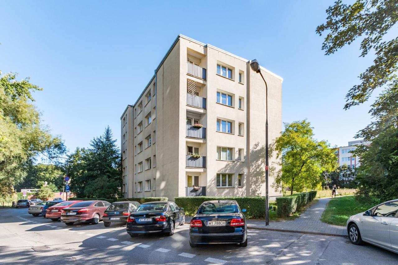 Anielewicza 49 by Homeprime Warszawa Zewnętrze zdjęcie