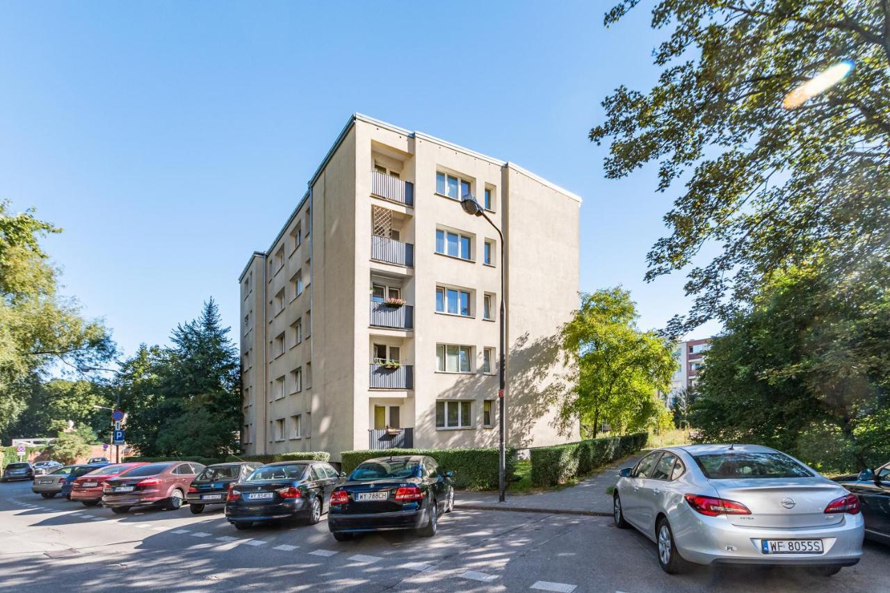 Anielewicza 49 by Homeprime Warszawa Zewnętrze zdjęcie